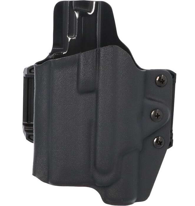 Holsters Sig Sauer P365 X Macro Pistol Holster HOLSTER P365 X-MACRO OWB BLK • 8901265 | LEFT HAND • Model: P365 X-Macro Pistol Holster